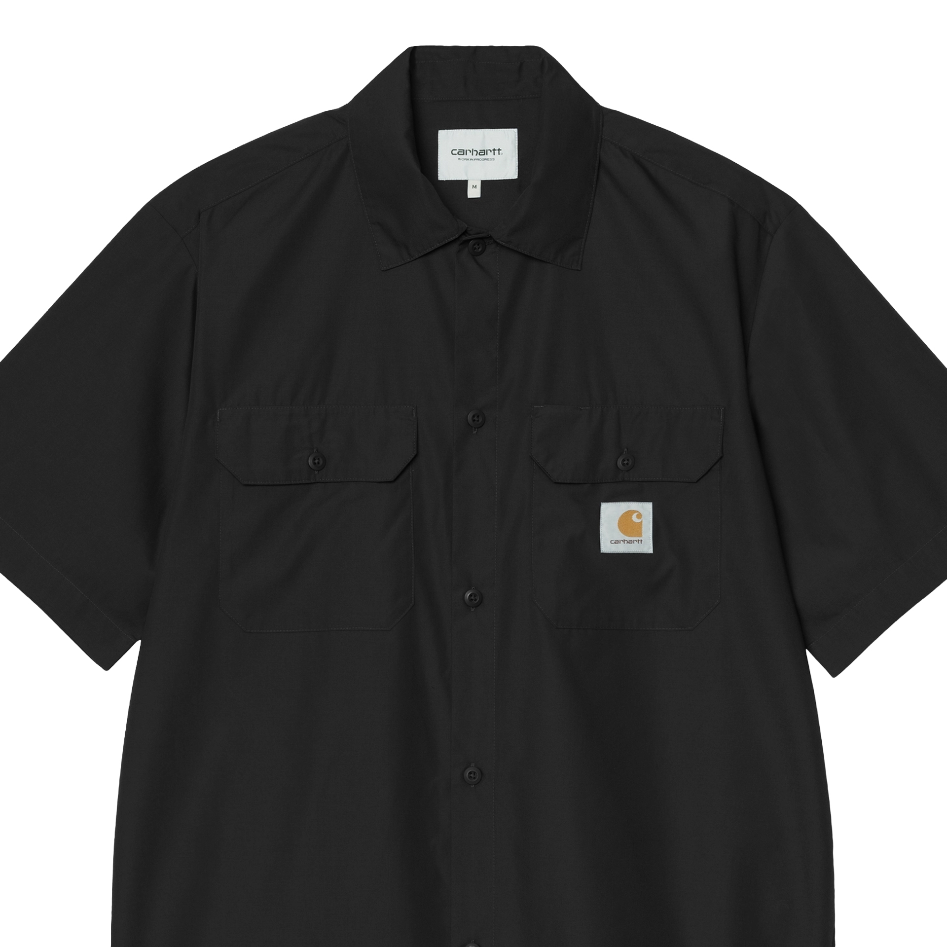 Carhartt Wip Camisa Craft Black