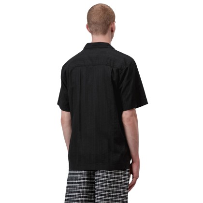 Carhartt Wip Camisa Gareth Black