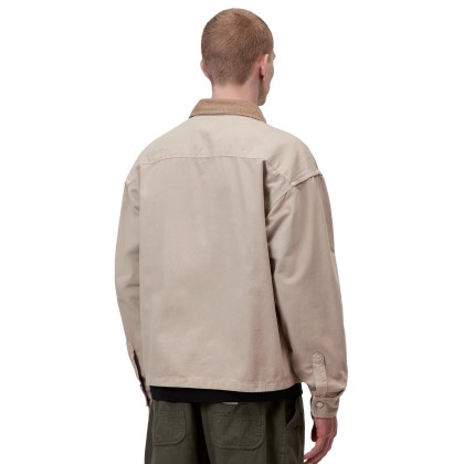 Carhartt Wip Camisa Prescott Jac String / Leather