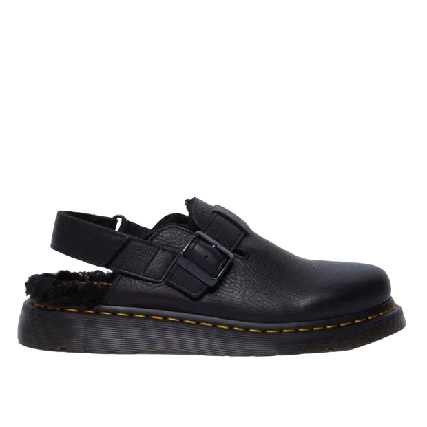 Dr.martens Jorge Ii Fl Black Ambassador