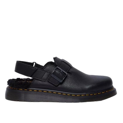 Dr.martens Jorge Ii Fl Black Ambassador Dr.martens Jorge Ii Fl Black Ambassador