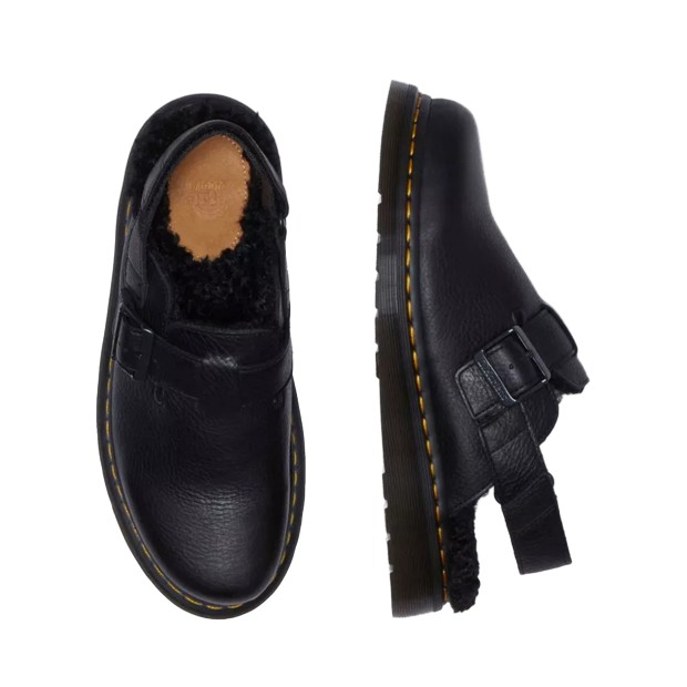 Dr.martens Jorge Ii Fl Black Ambassador