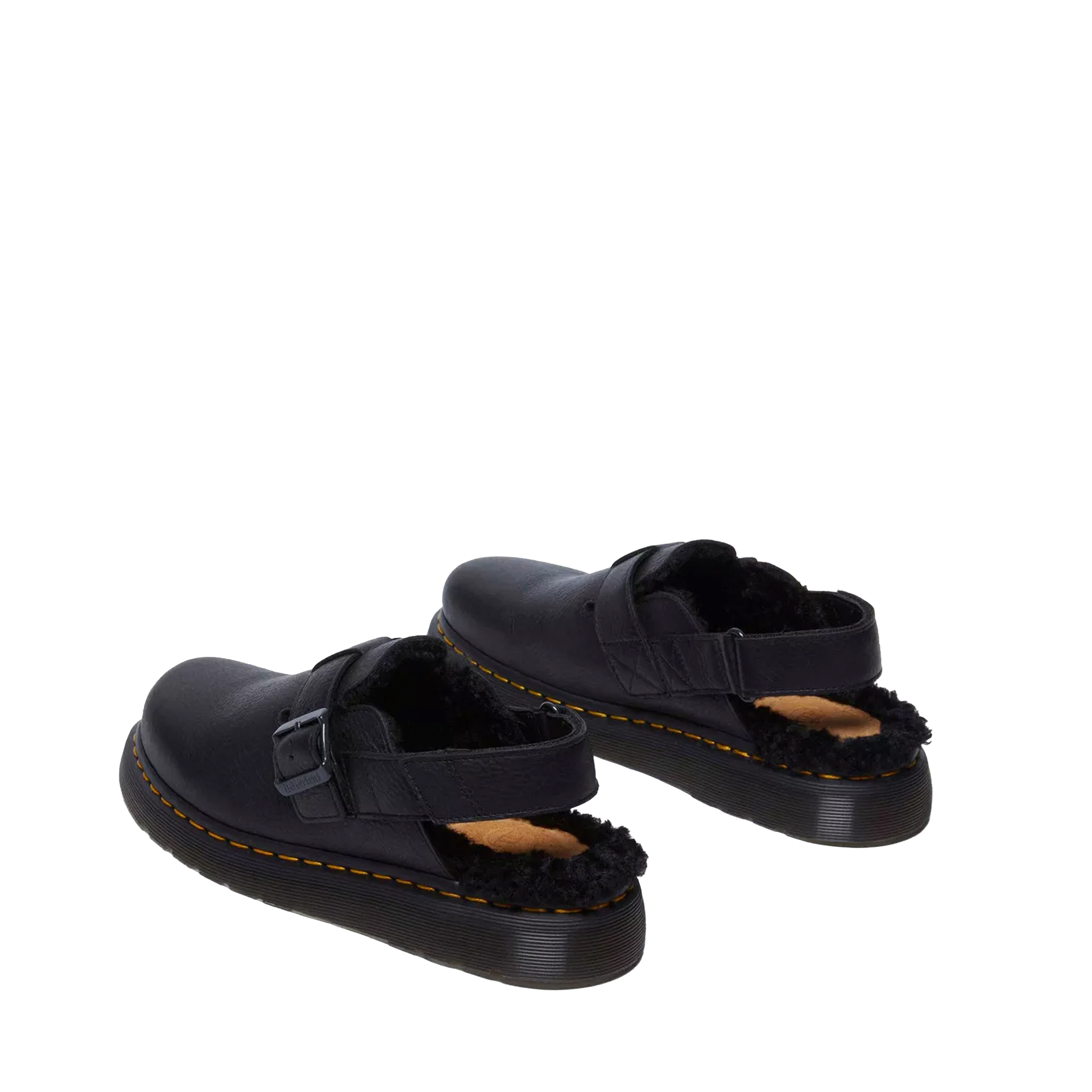 Dr.martens Jorge Ii Fl Black Ambassador