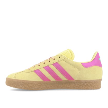 adidas Originals Gazelle W Yellow adidas Originals Gazelle W Yellow