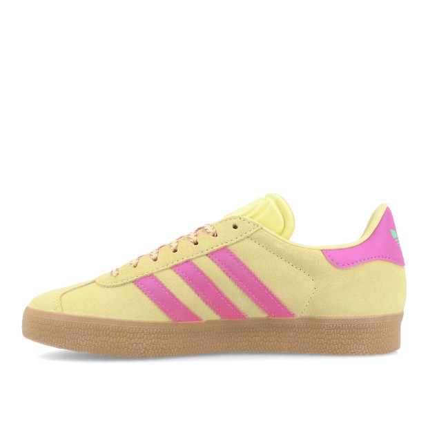adidas Originals Gazelle W Yellow