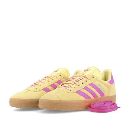 adidas Originals Gazelle W Yellow adidas Originals Gazelle W Yellow