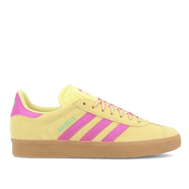 adidas Originals Gazelle W Yellow