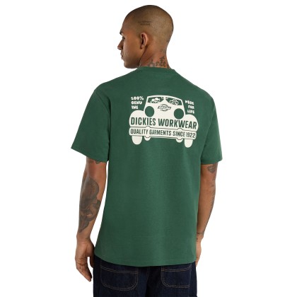 Dickies T-shirt Gordonsville Pine Needle Dickies T-shirt Gordonsville Pine Needle