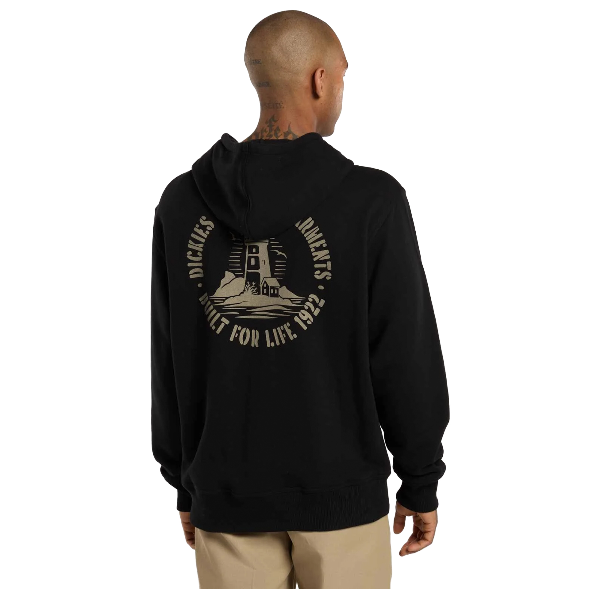 Dickies Sweat Parrotsville Black