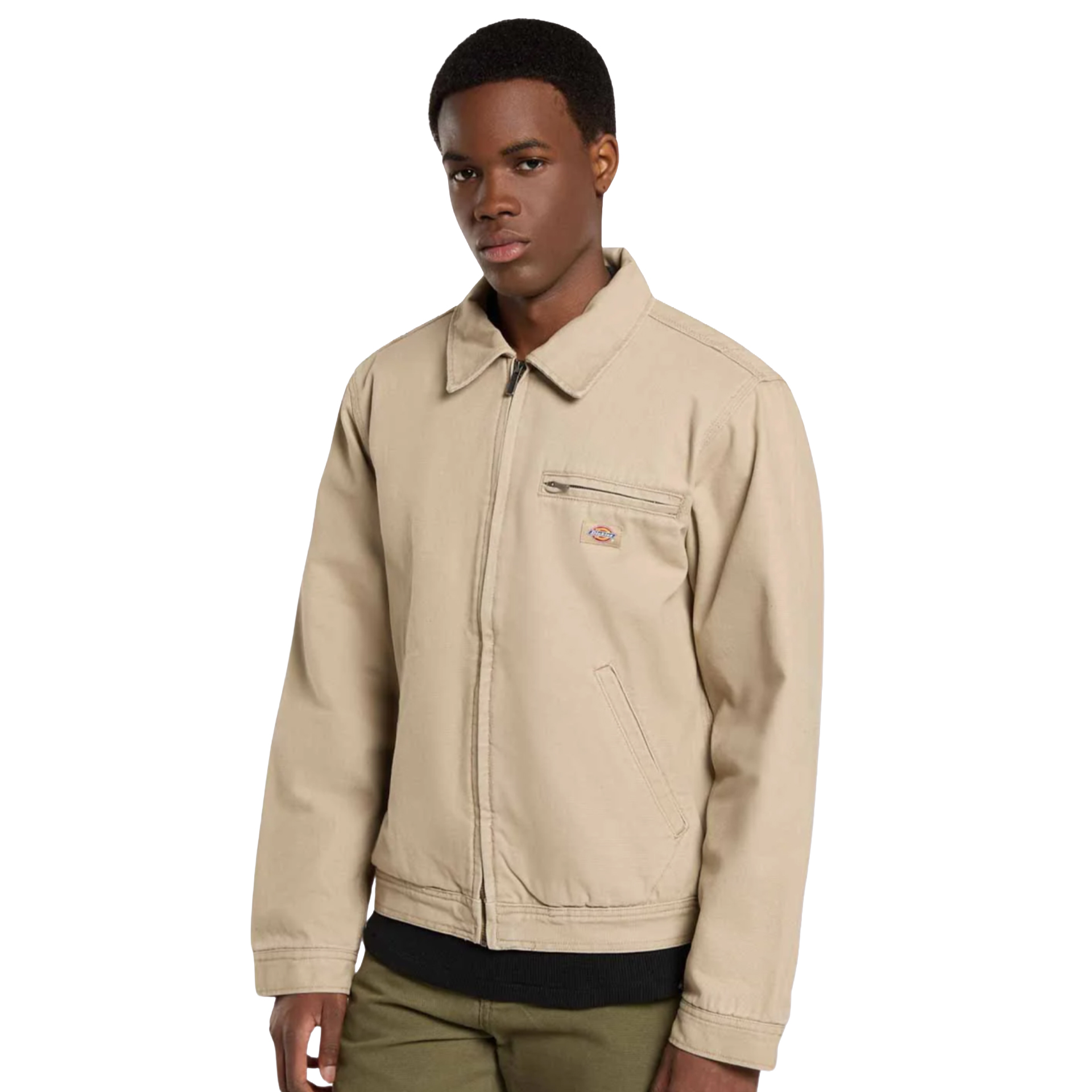 Dickies Casaco Painter Canvas Desert Sand