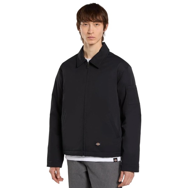 Dickies Casaco Eisenhower Black