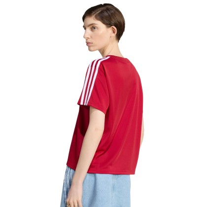 adidas Originals T-shirt Firebird Red / Team Victory Red