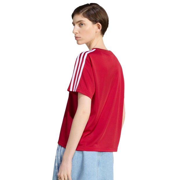 adidas Originals T-shirt Firebird Red / Team Victory Red