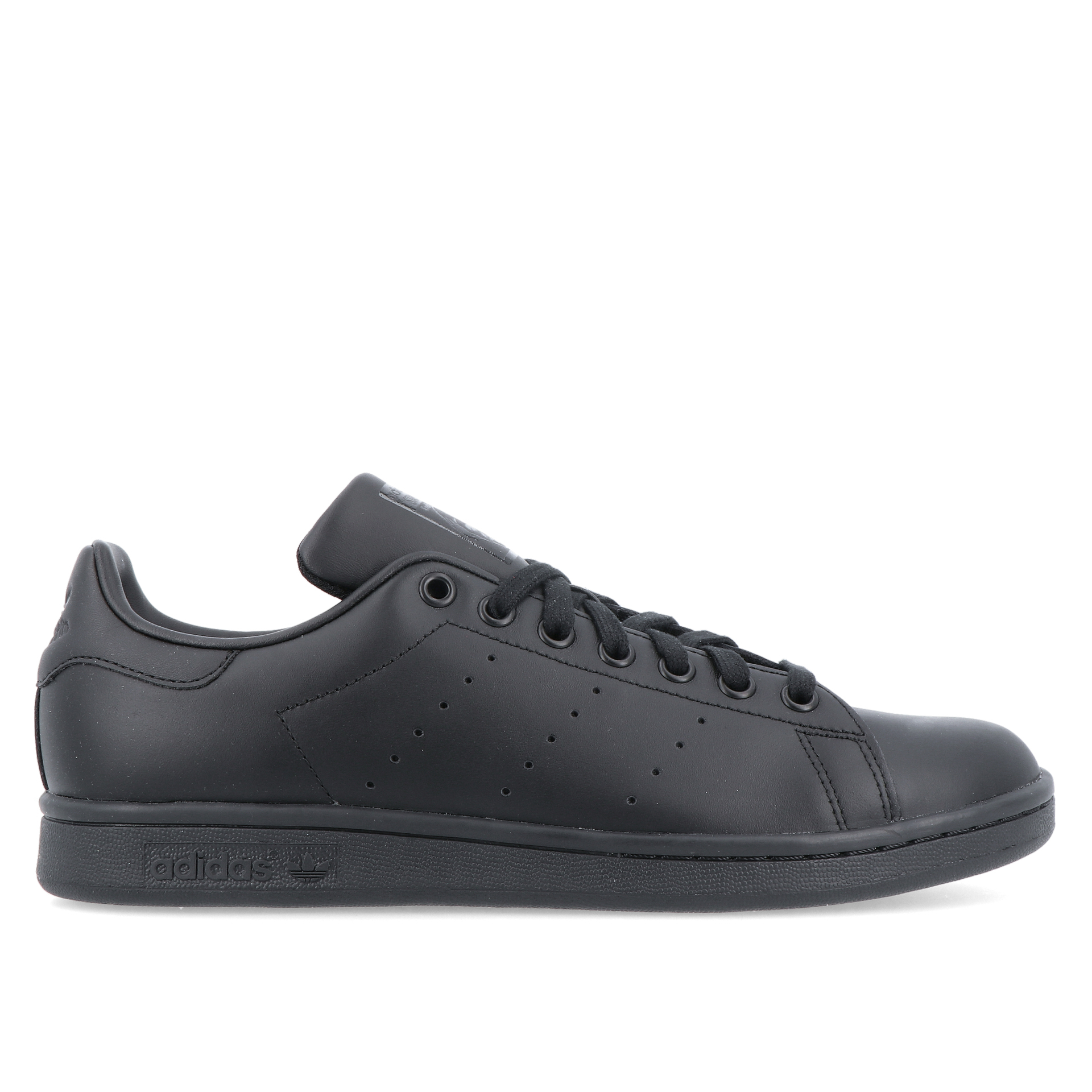 adidas Originals Stan Smith Core Black / Core Black
