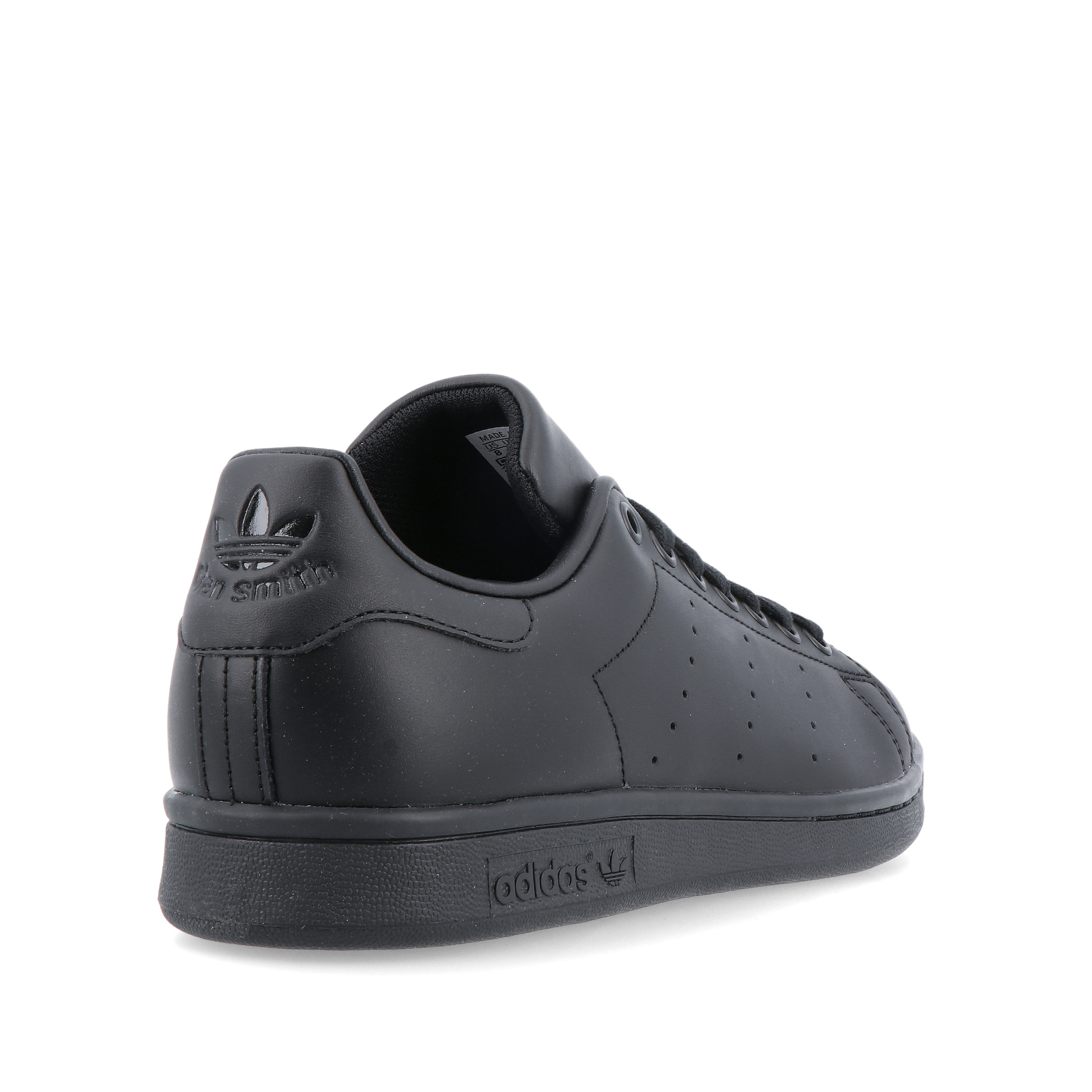 adidas Originals Stan Smith Core Black / Core Black