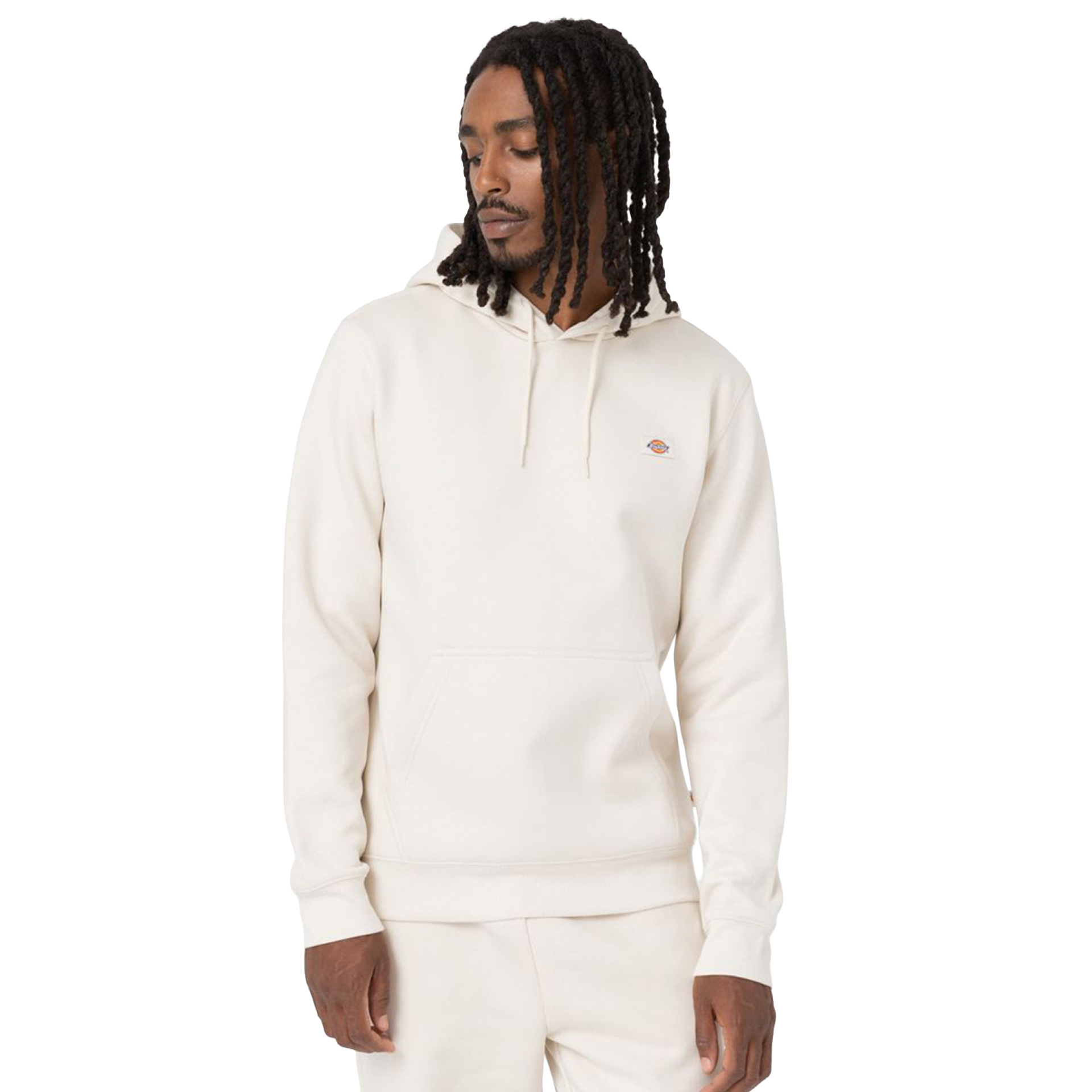 Dickies Sweat Oakport Whitecap Grey