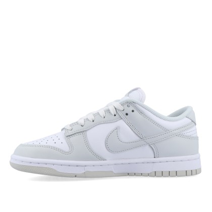 Nike W Dunk Low White/photon Dust-white