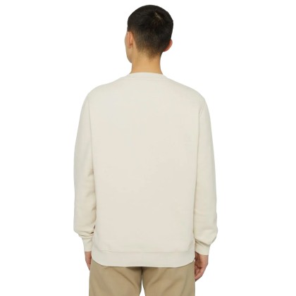 Dickies Sweat Oakport Whitecap Grey Dickies Sweat Oakport Whitecap Grey