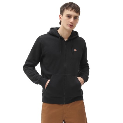 Dickies Casaco Oakport Zip Black