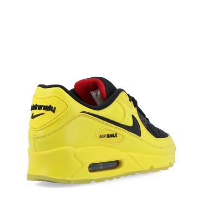 Nike Air Max 90 Black-fire/red