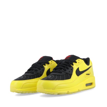 Nike Air Max 90 Black-fire/red