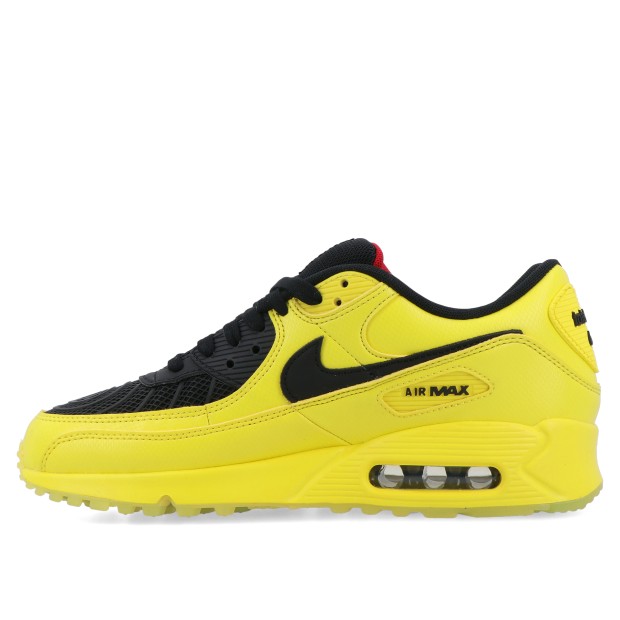 Nike Air Max 90 Black-fire/red