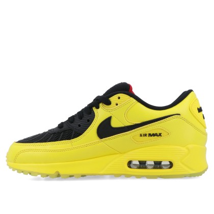 Nike Air Max 90 Black-fire/red