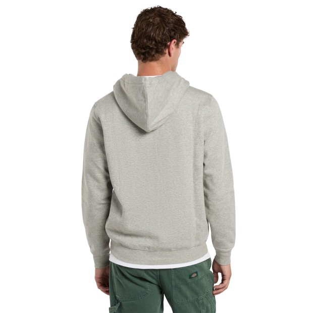 Dickies Casaco Oakport Zip Heather Grey