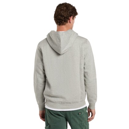 Dickies Casaco Oakport Zip Heather Grey