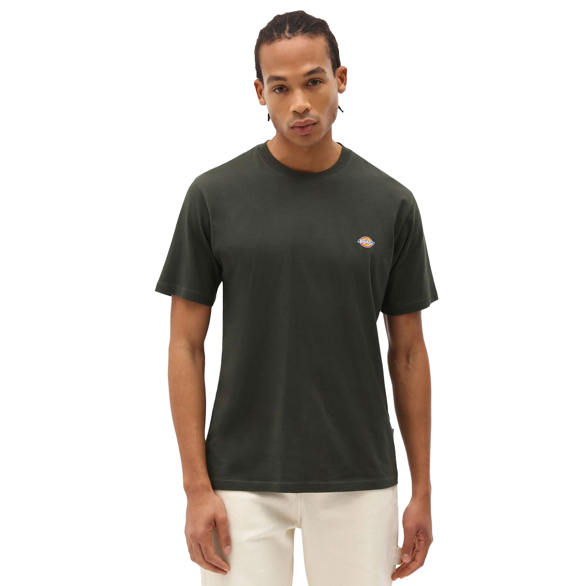 Dickies T-shirt Mapleton Olive Green