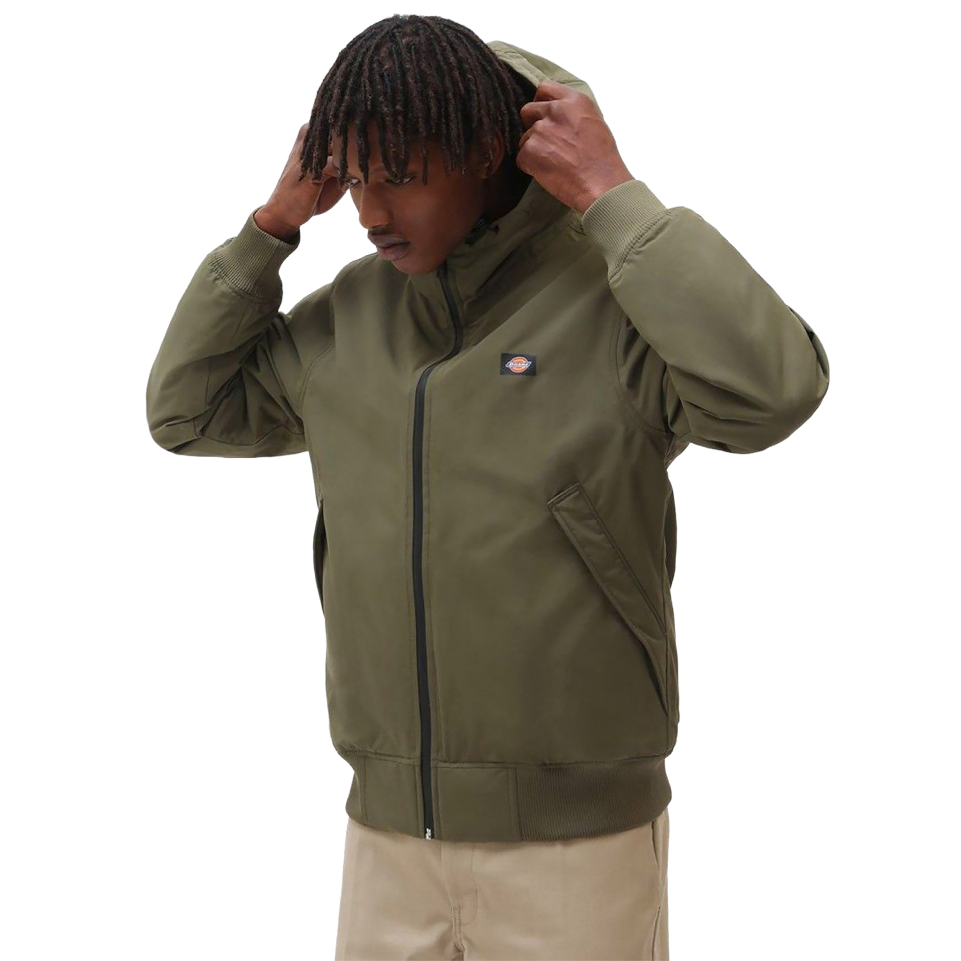 Dickies Casaco New Sarpy Military Gr