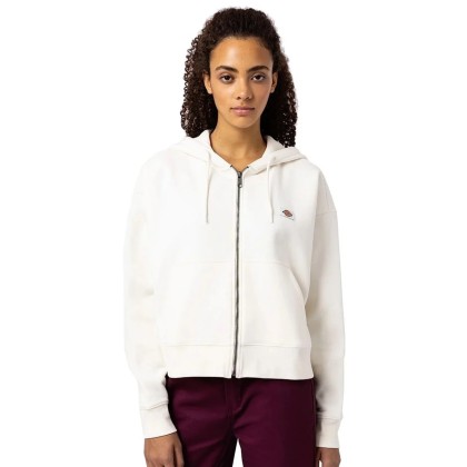 Dickies Casaco Oakport Zipped W Ecru