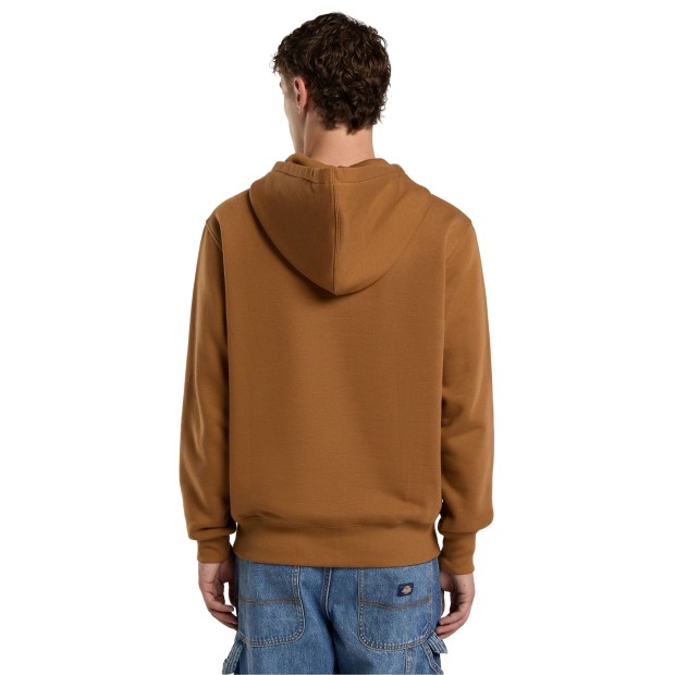 Dickies Sweat Summerdale Brown Duck