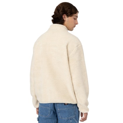 Dickies Casaco Mount Hope Fleece Whitecap Gray Dickies Casaco Mount Hope Fleece Whitecap Gray