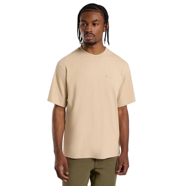 Dickies T-shirt Clancy Heavyweight Irish Cream