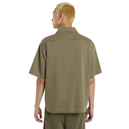 Dickies Camisa Unionville Gd Work Military Gr Dickies Camisa Unionville Gd Work Military Gr