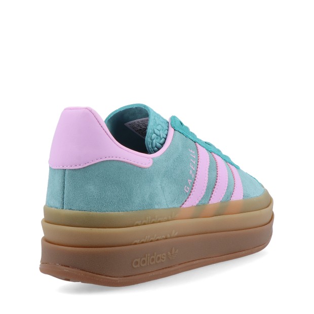 adidas Originals Gazelle Bold W Turquoise
