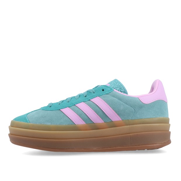 adidas Originals Gazelle Bold W Turquoise