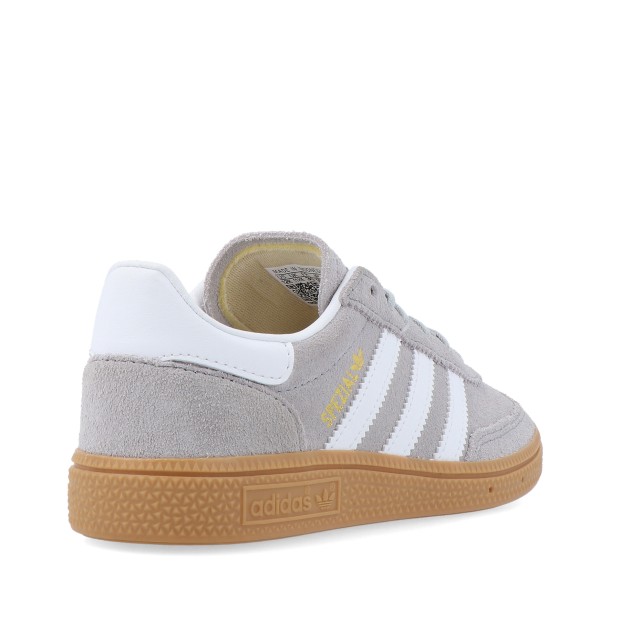 adidas Originals Handball Spezial C Grey Two / Cloud White / Gum