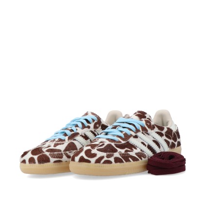 adidas Originals Samba Og W Crystal Linen / Ivory