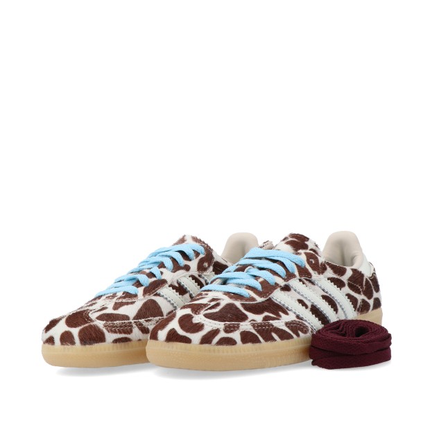 adidas Originals Samba Og W Crystal Linen / Ivory