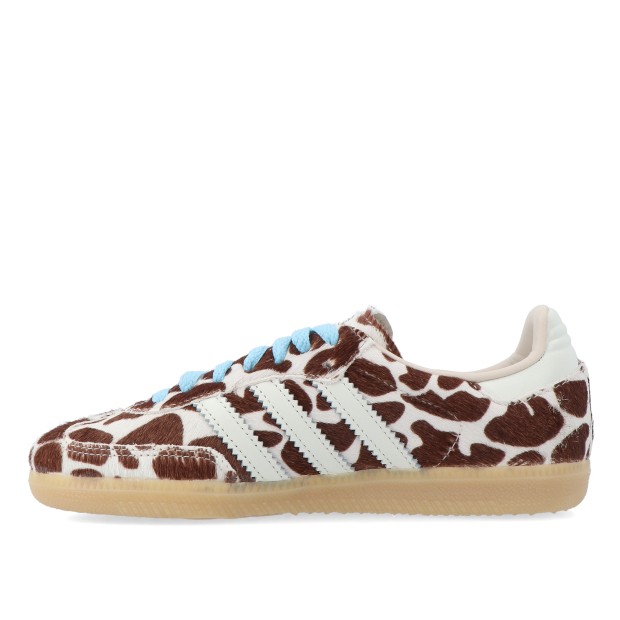 adidas Originals Samba Og W Crystal Linen / Ivory