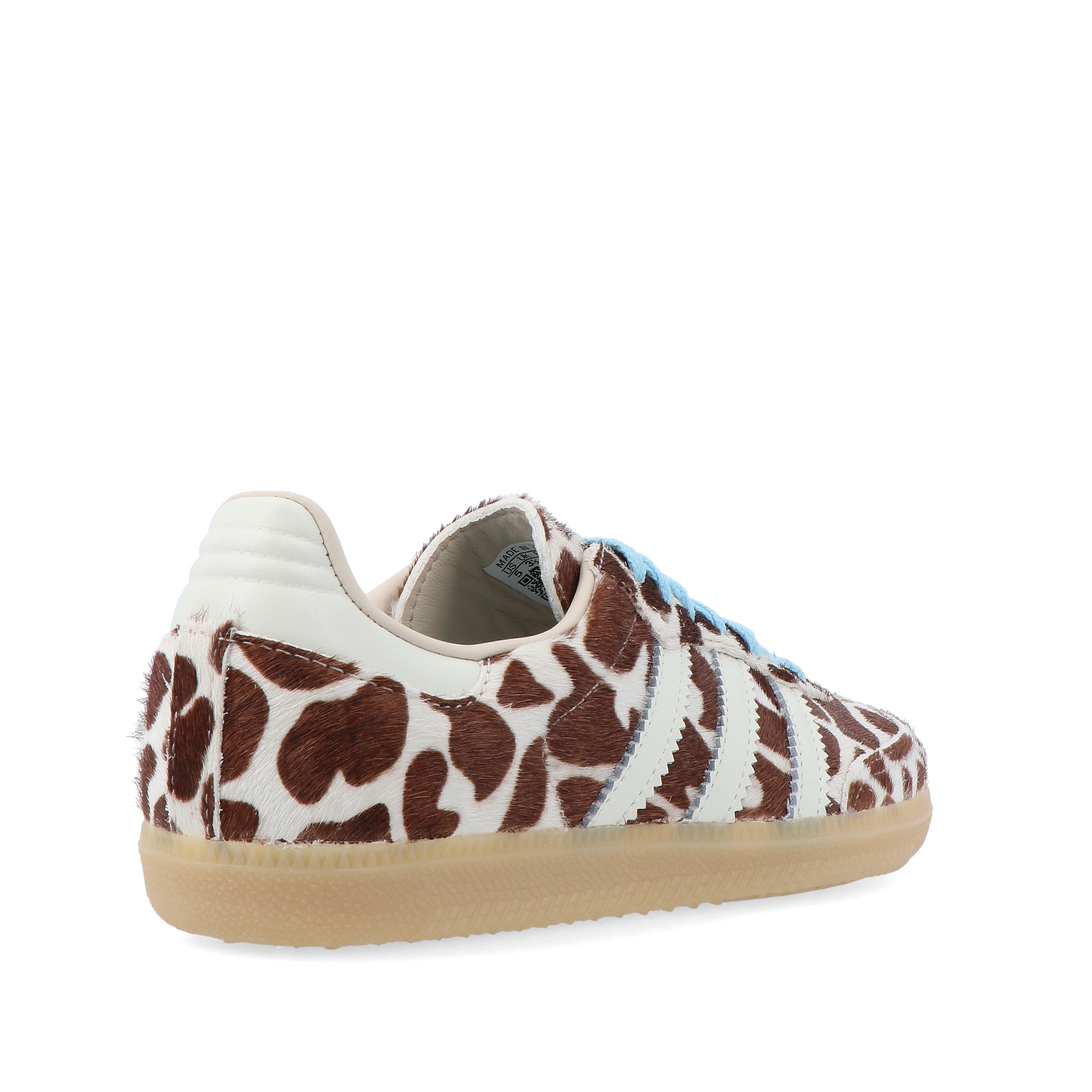 adidas Originals Samba Og W Crystal Linen / Ivory
