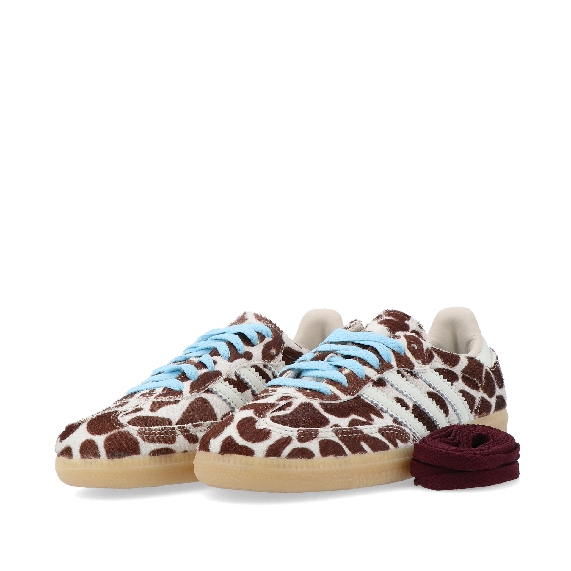 adidas Originals Samba Og W Crystal Linen / Ivory