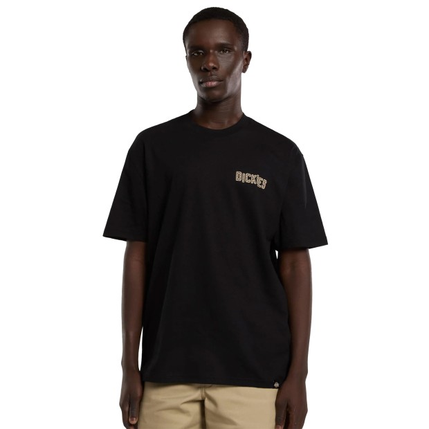Dickies T-shirt Bricklane Black