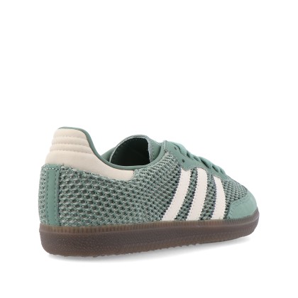adidas Originals Samba Og W Silver Green / Wonder White