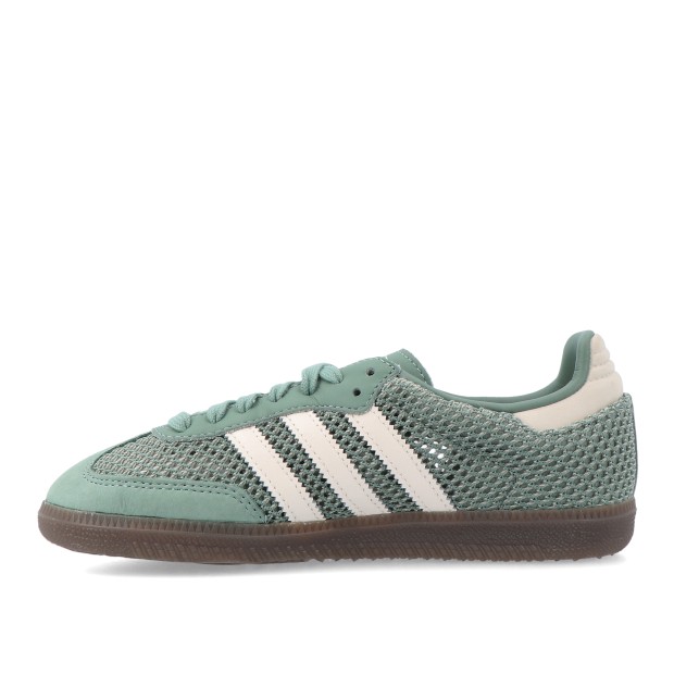 adidas Originals Samba Og W Silver Green / Wonder White