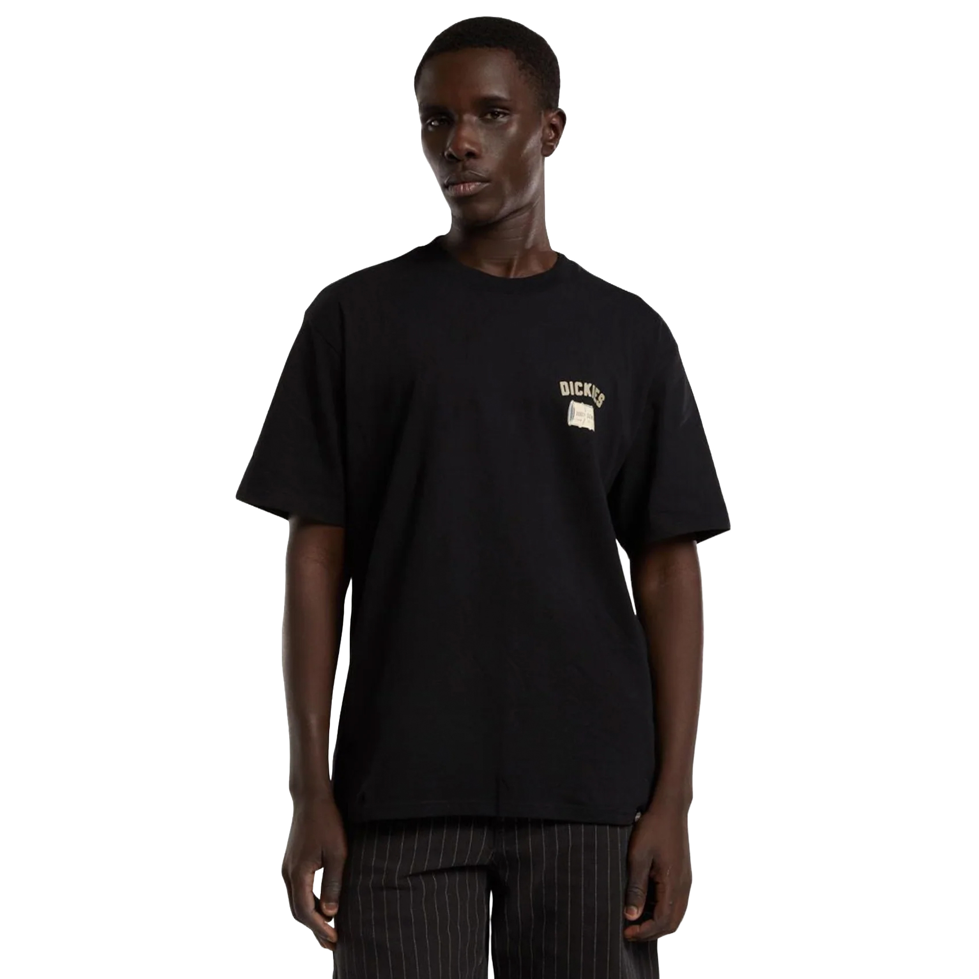 Dickies T-shirt Service Crew Black