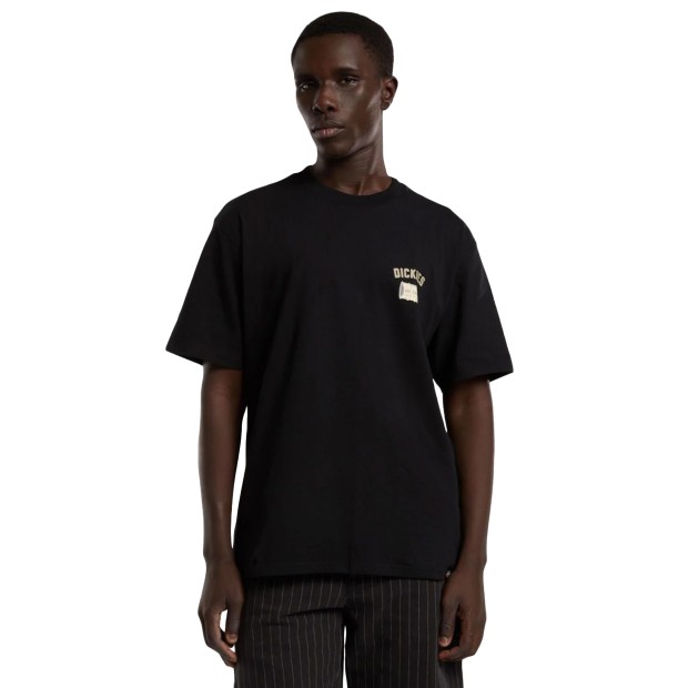 Dickies T-shirt Service Crew Black