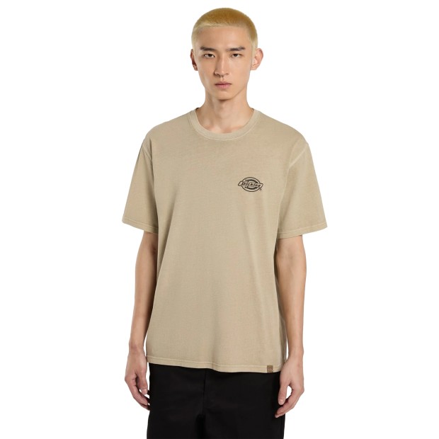 Dickies T-shirt Service Station Desert Sand